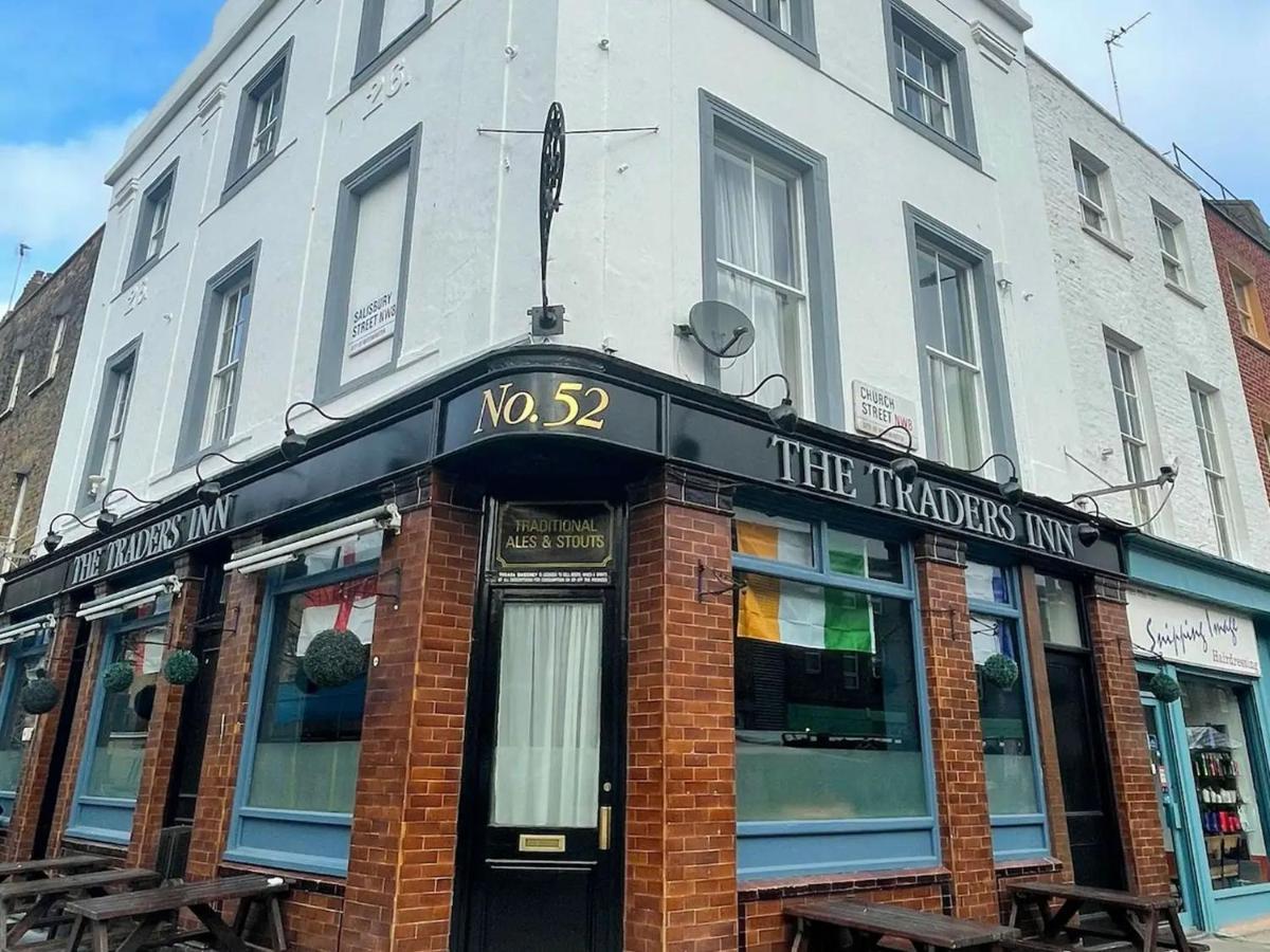 The Traders Inn Лондон Экстерьер фото