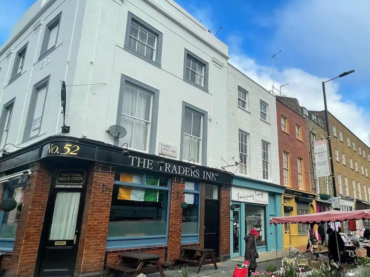 The Traders Inn Лондон Экстерьер фото